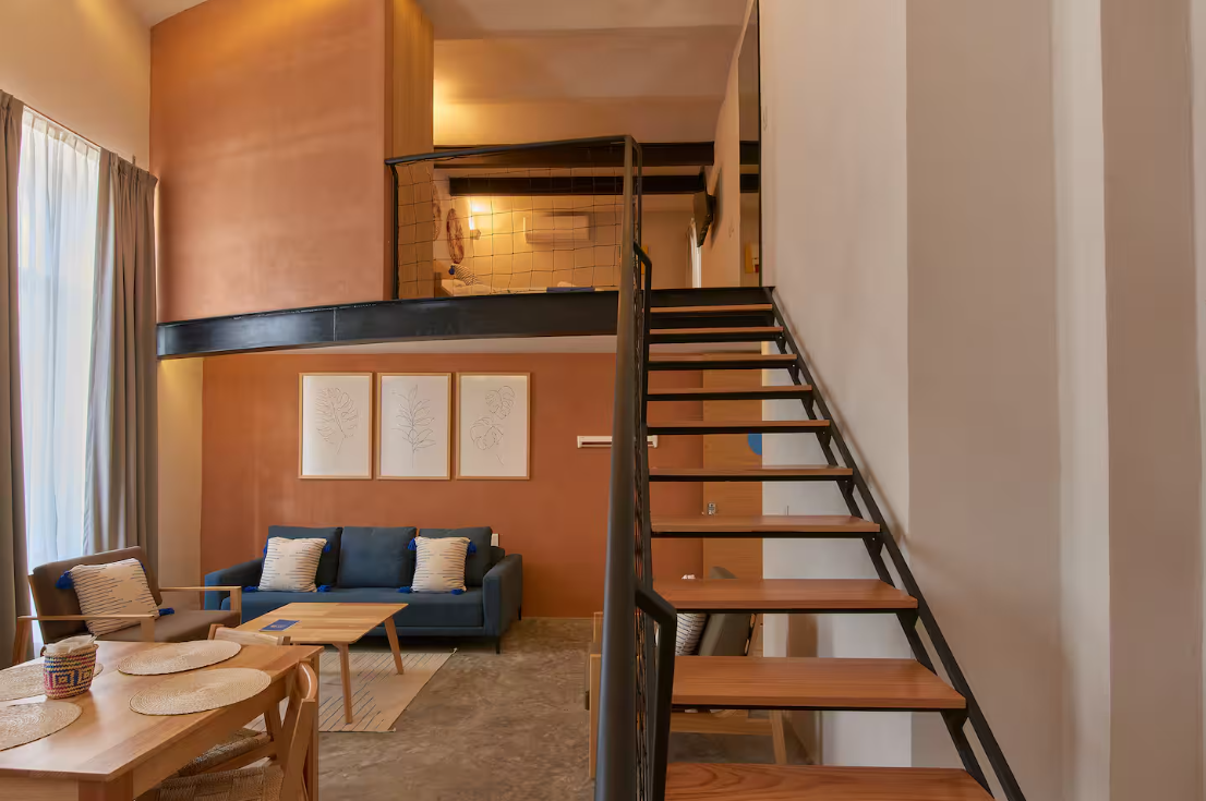 MACEDONIO apartment