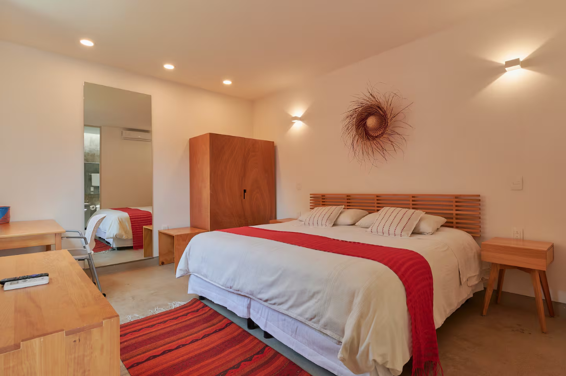 SOLEDAD apartment