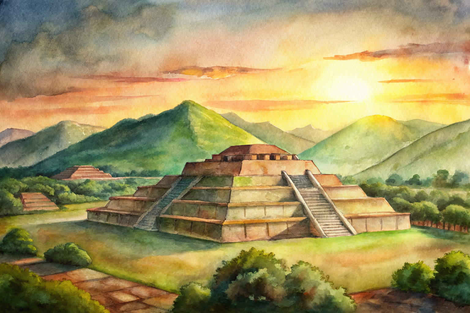 Monte Albán