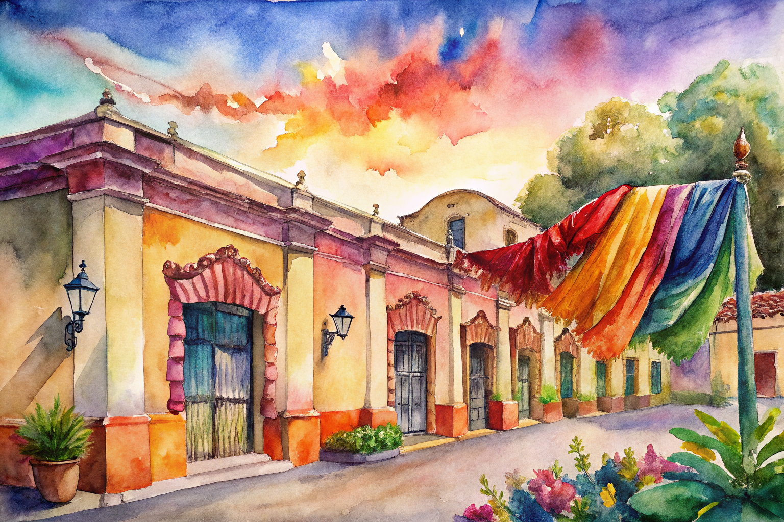Museo Textil de Oaxaca