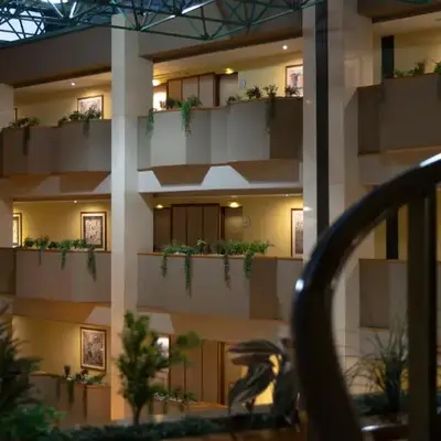 Hotel Abastos Plaza