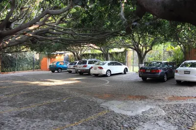 Plano de CasaGrande Posada Ejecutiva