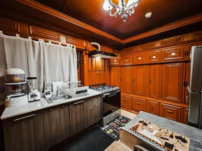 Plano de Habitación con baño privado B, Centro de Coyoacán