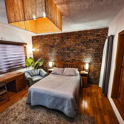 Habitación con baño privado B