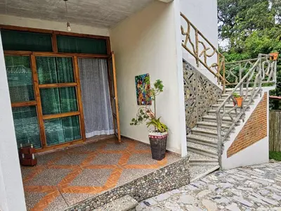 Plano de Hotel Boutique La Gloria
