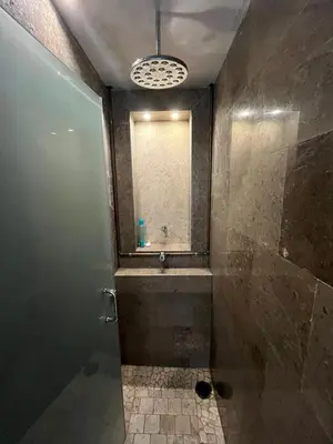 Un baño de Agradable Habitación Ojo de agua