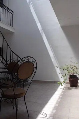 Plano de Casa Tenorio Hospedaje