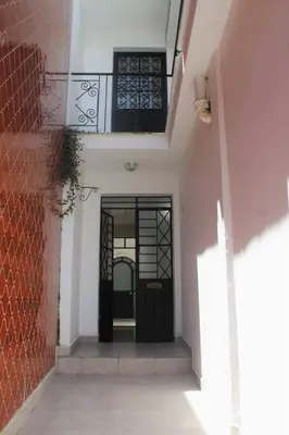 Fachada o entrada de Casa Tenorio Hospedaje