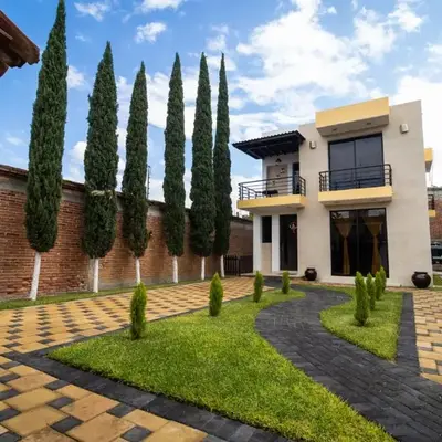 La Blanca de Tlacolula