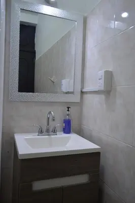 Un baño de ¡Hermosa Estancia Centro de Oaxaca!