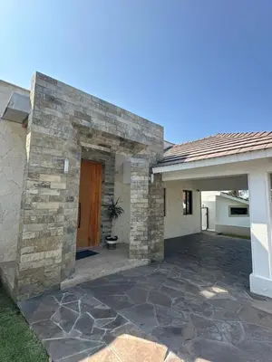 Edificio en el que se encuentra la casa o chalet