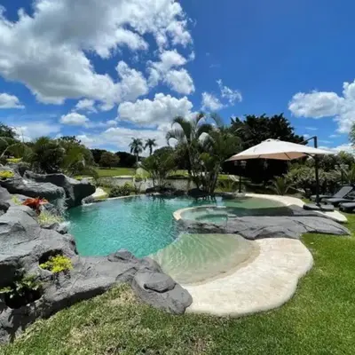 Casa VIP con la mejor vista de Lomas de Cocoyoc