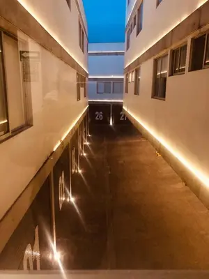Plano de HOTEL M ELITE GOLDEN