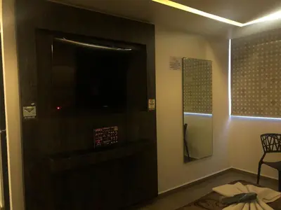 Plano de HOTEL M ELITE GOLDEN