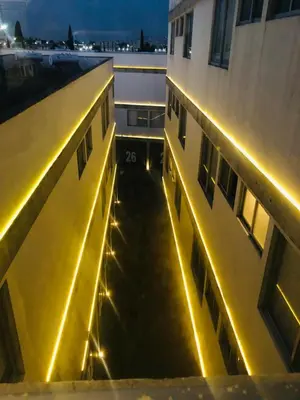 Plano de HOTEL M ELITE GOLDEN
