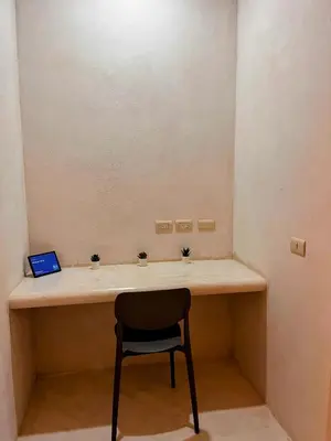 Plano de Mangal Suites