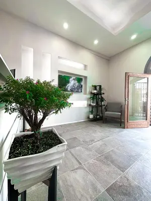 Plano de Hotel Santa María