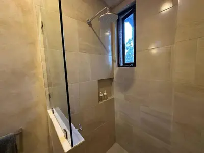 Un baño de Loft Loreto en Val'Quirico
