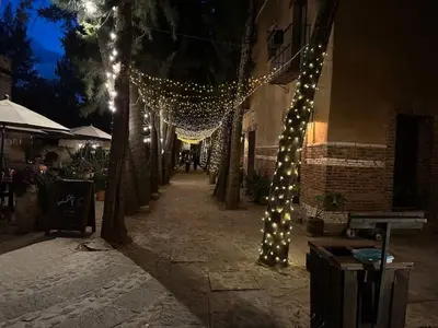 Plano de Loft Loreto en Val'Quirico