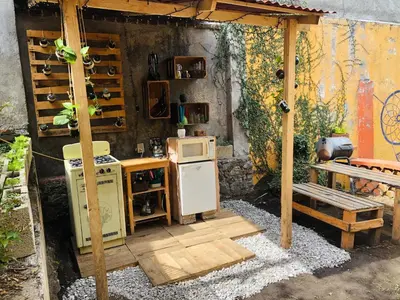 Plano de Bungalito en Cuernavaca