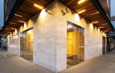 Plano de Hotel MX aeropuerto CDMX, Trademark Collection by Wyndham