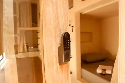 Un baño de Secret Spot by Palapita Beach House