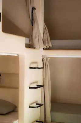 Plano de Secret Spot by Palapita Beach House