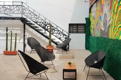 Plano de Casa Don José: NARANJOS Suite
