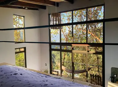 Un balcón o terraza de Sento SanMa