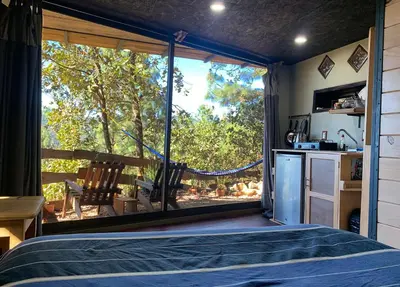Una cocina o zona de cocina en Sento SanMa