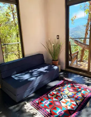 Paisaje cerca de este apartamento
