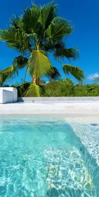 Piscina en o cerca de New Luxury Villa - Ocean View - Oxygen Pool - CASA SANA