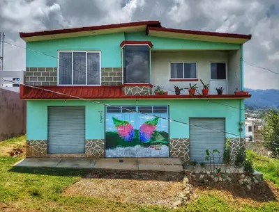 Edificio en el que se encuentra el apartamento