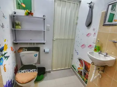 Un baño de Mixtlaxotla Zacatlán Tours