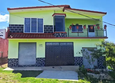 Edificio en el que se encuentra el apartamento
