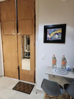 Una cocina o zona de cocina en Las Heliconias