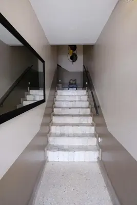 Plano de Comfortable Studio Apartment Casa Icacos Apt 7