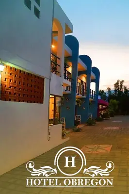 Edificio en el que se encuentra el hotel