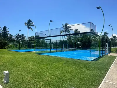 Piscina en o cerca de Casa del Sol Lujoso Departamento en Acapulco
