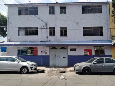 Plano de Alojamiento Morelos