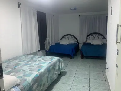 Plano de Alojamiento Morelos