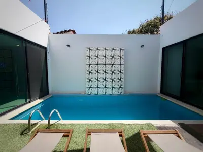 Piscina en o cerca de 
