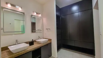 Un baño de Palacio Huatulco - 2I