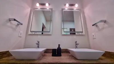 Un baño de Palacio Huatulco - 2I