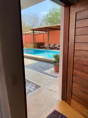 Piscina en o cerca de Casa Suites Minizoo