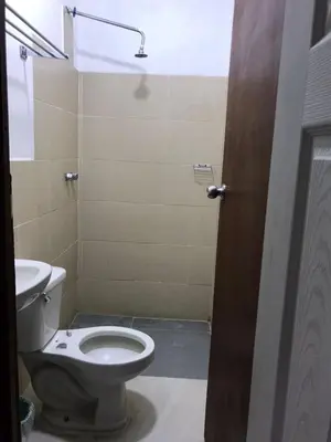 Un baño de HOTEL PUERTO MEXICO 2