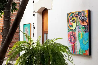 Plano de Meztli: Casa Boutique & Spa