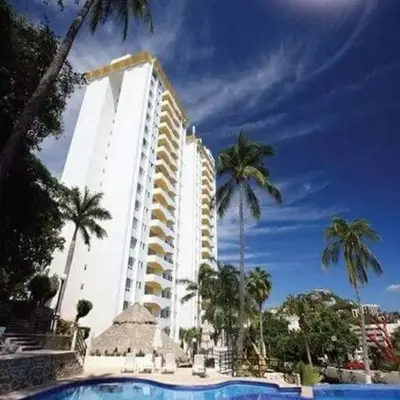 Departamento con vista al mar