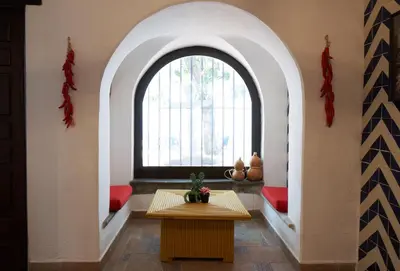 Plano de AmazINN Stay CDMX Coyoacan