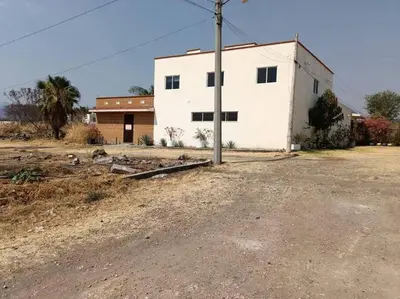 Edificio en el que se encuentra la casa o chalet